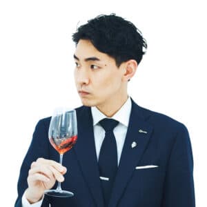 〈銀座レカン〉シェフソムリエの近藤佑哉