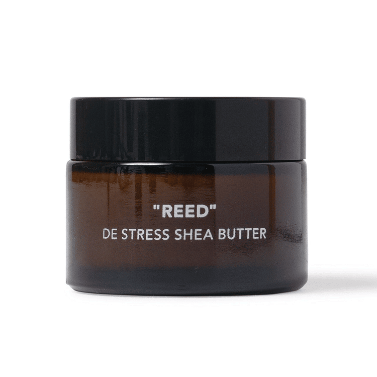 〈ホロ〉の"REED" DE STRESS SHEA BUTTER
