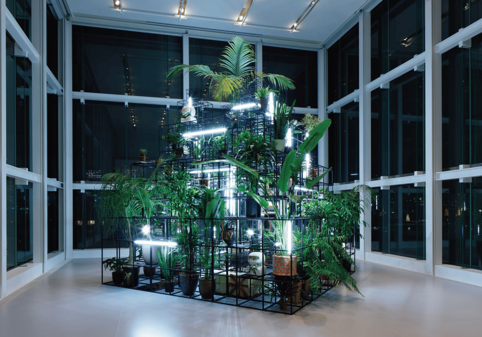 エスパス ルイ･ヴィトン東京での展示風景