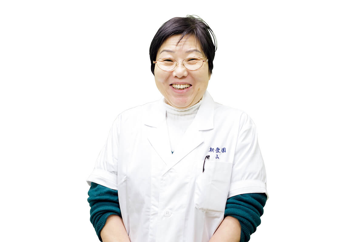 〈圓記〉店長・山内慧