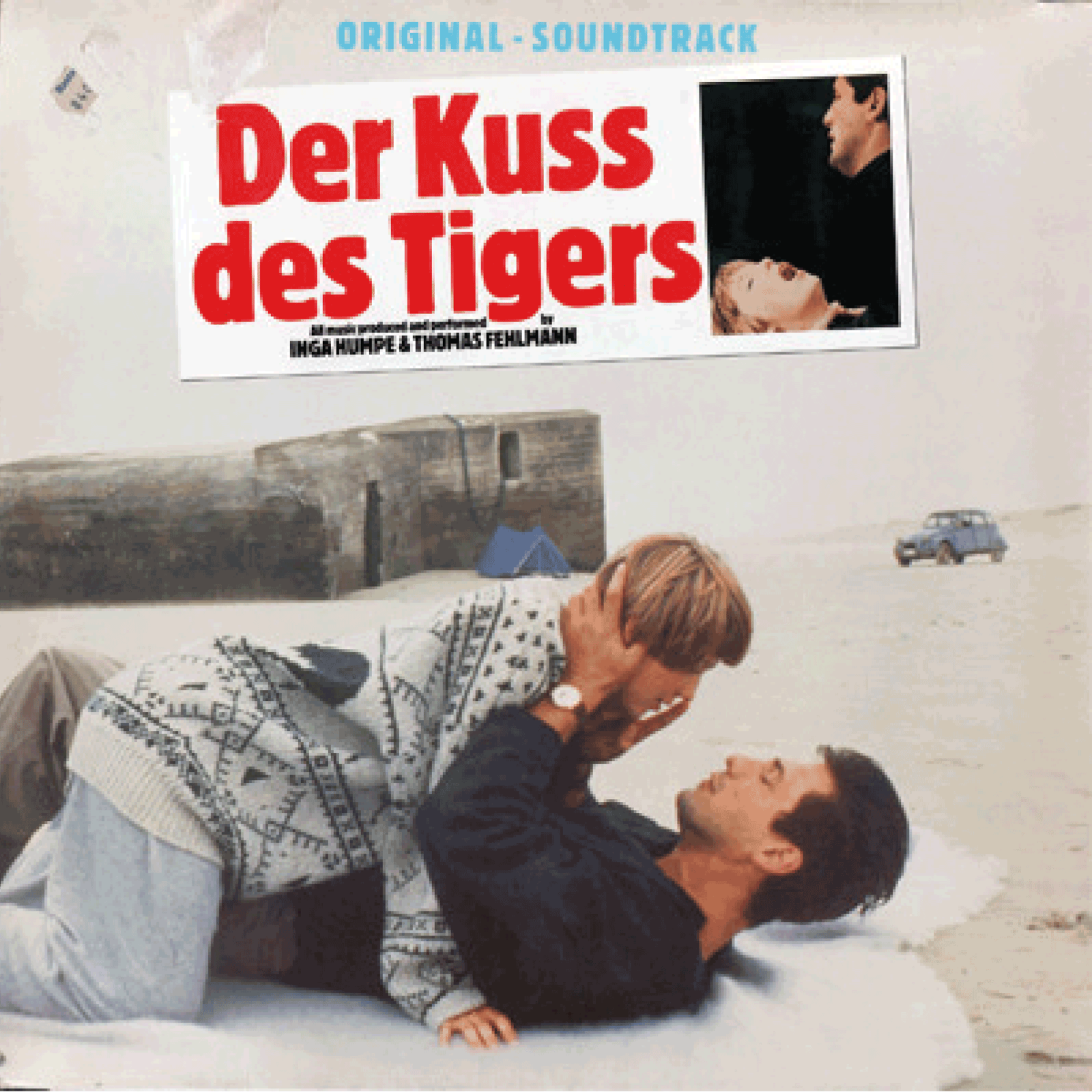 『Der Kuss Des Tigers』