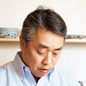 〈日本料理 かんだ〉シェフ・神田裕行