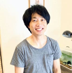 うるし漫画家_堀道広