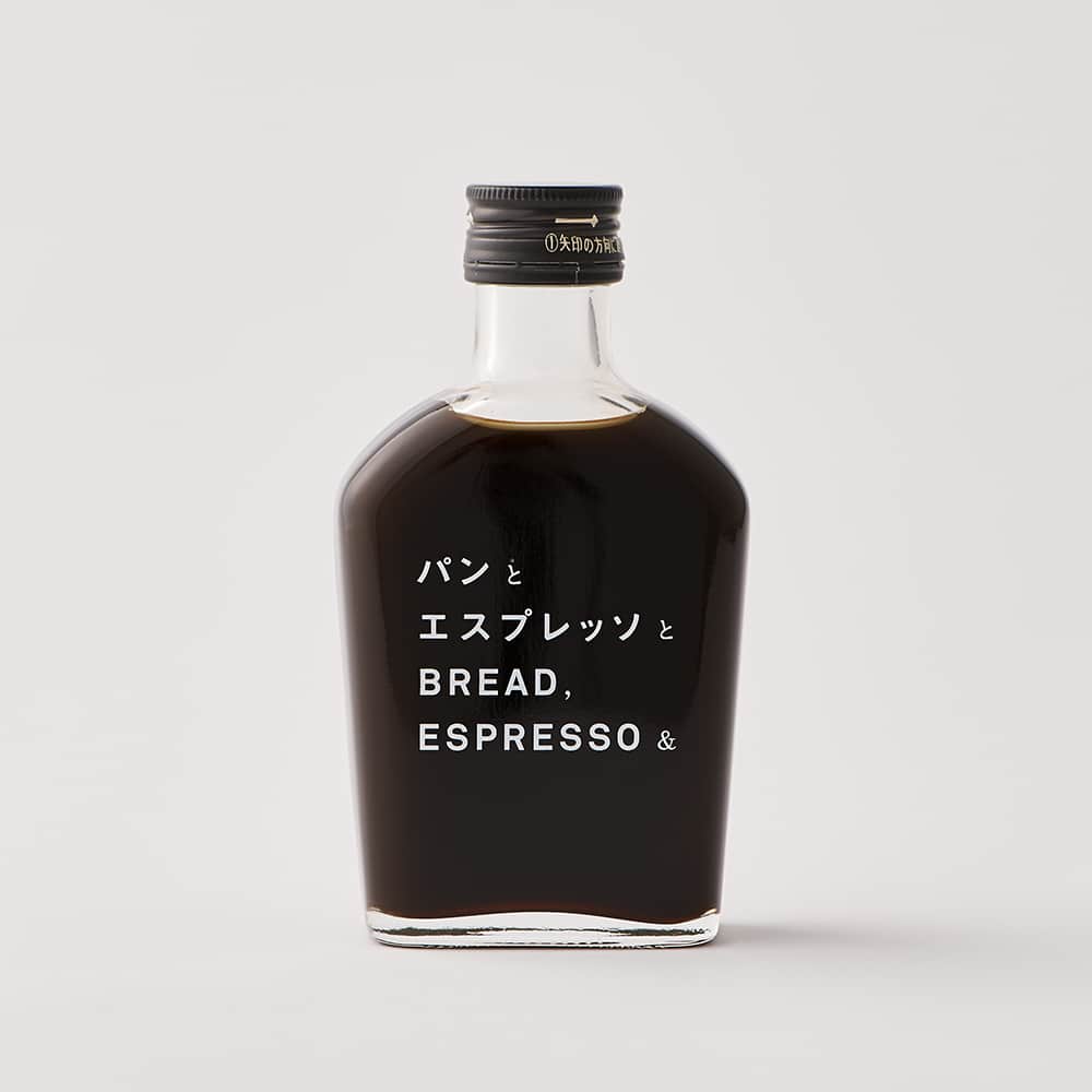 〈パンとエスプレッソと〉カフェラテベース