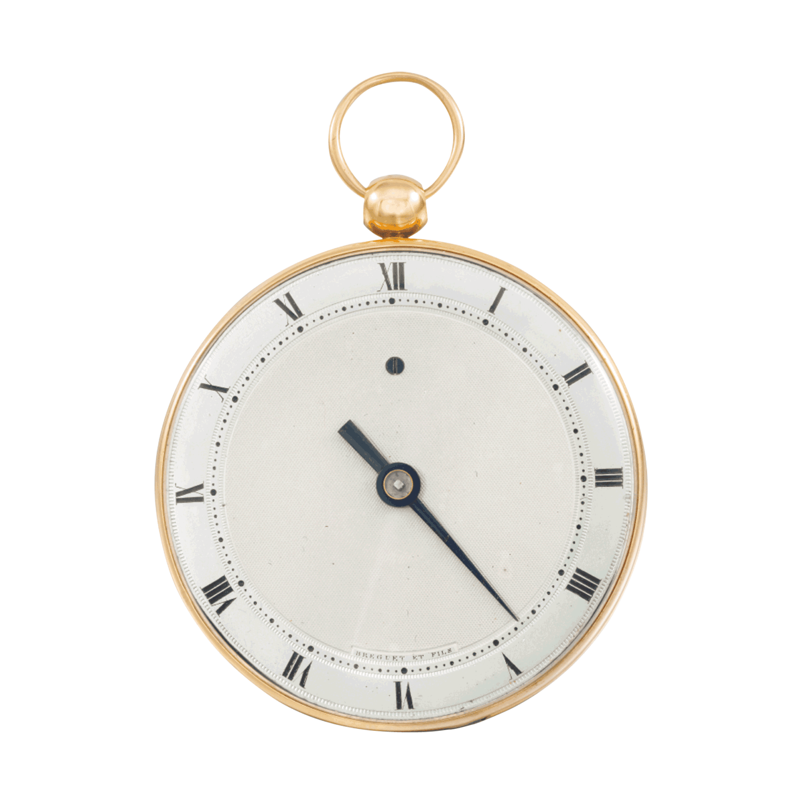 1809年に販売されたスースクリプション懐中時計「No.1576」