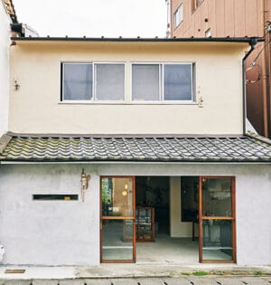 京都〈Ren〉外観