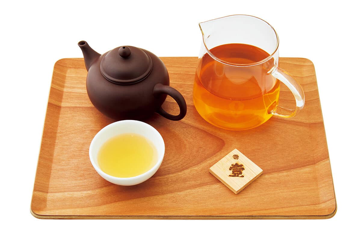 京都〈福到 FUDAO 台湾茶〉台湾茶