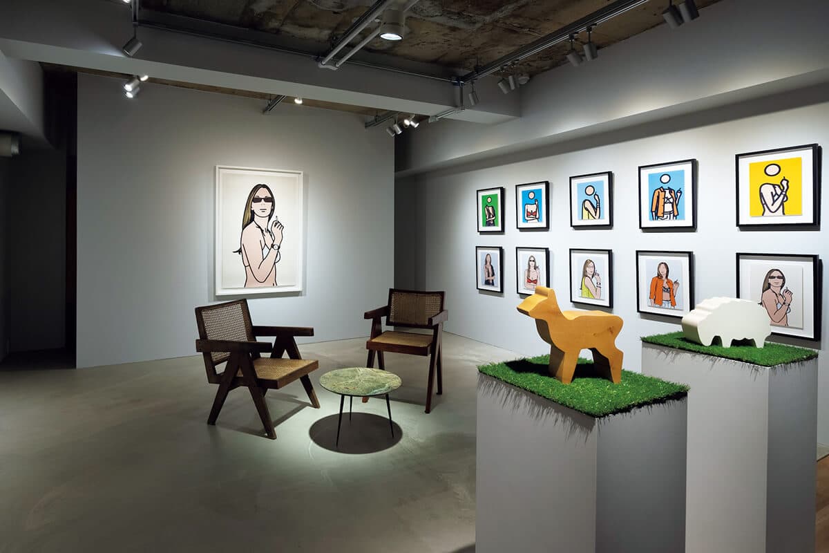 京都〈y gion〉2階 CANDYBAR Gallery