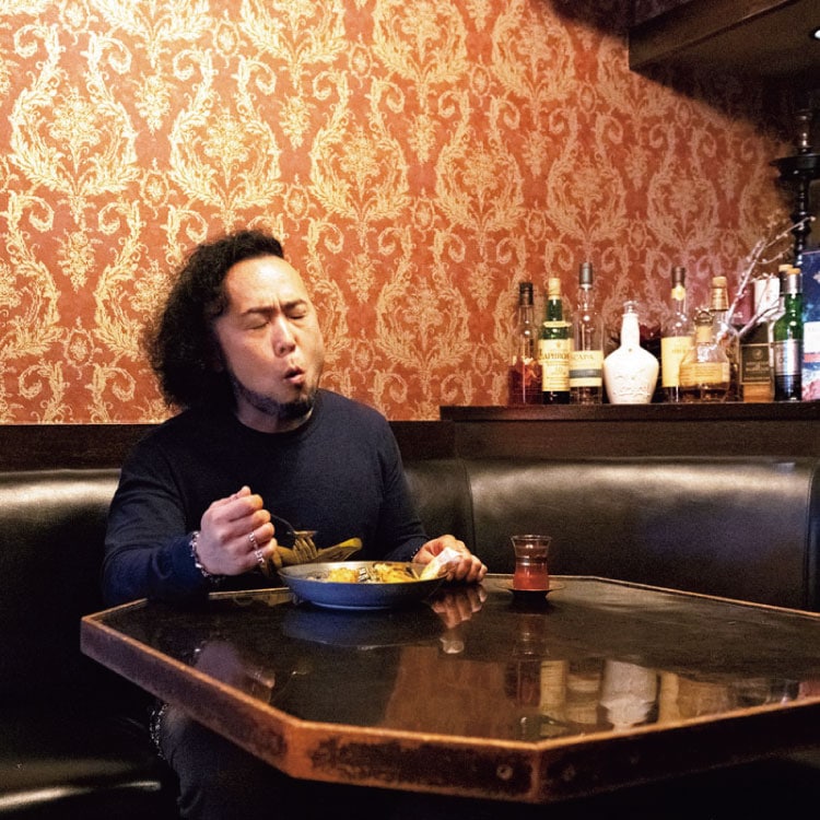 カレーおじさん＼(^o^)／・AKINO LEEさん