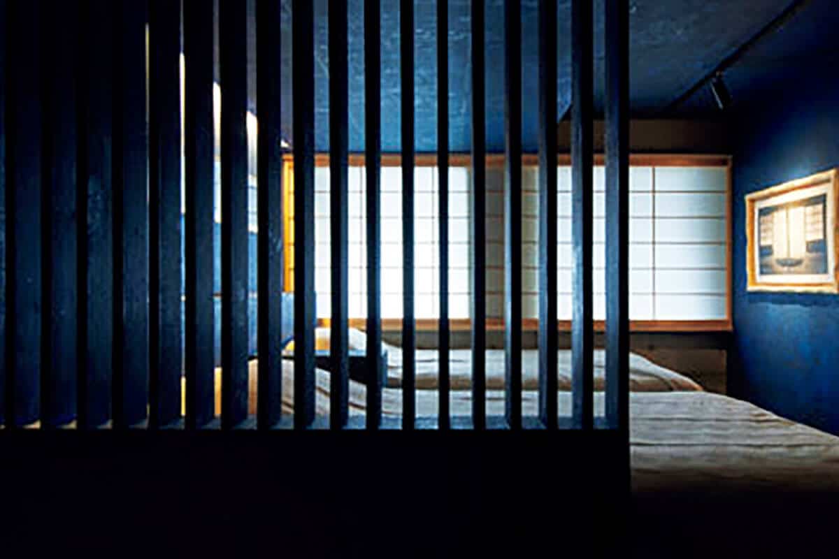 京都〈DELTA :KYOTOGRAPHIE Permanent Space〉店内