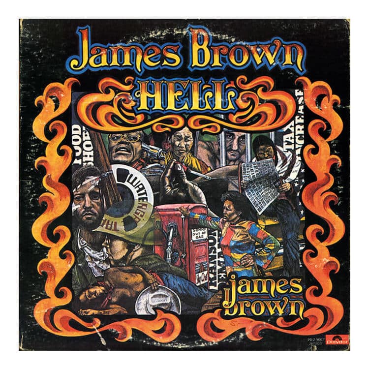 『Hell』James Brown