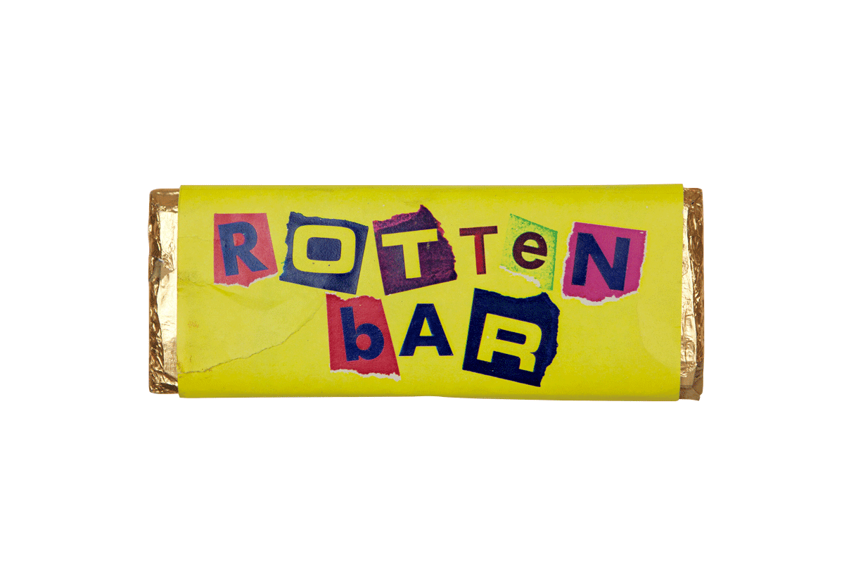 Rotten Bar from The Great Rock 'n' Roll Swindle movie