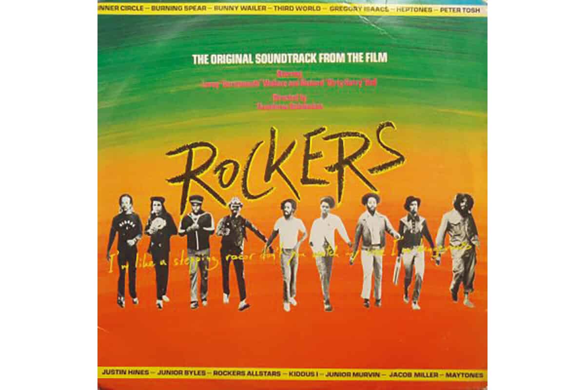 『Rockers The Original Soundtrack』V.A