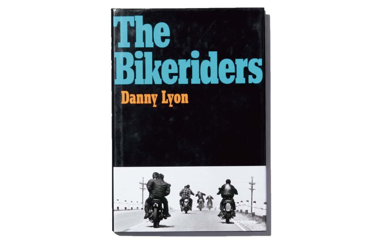 『The Bikeriders』-DANNY LYON