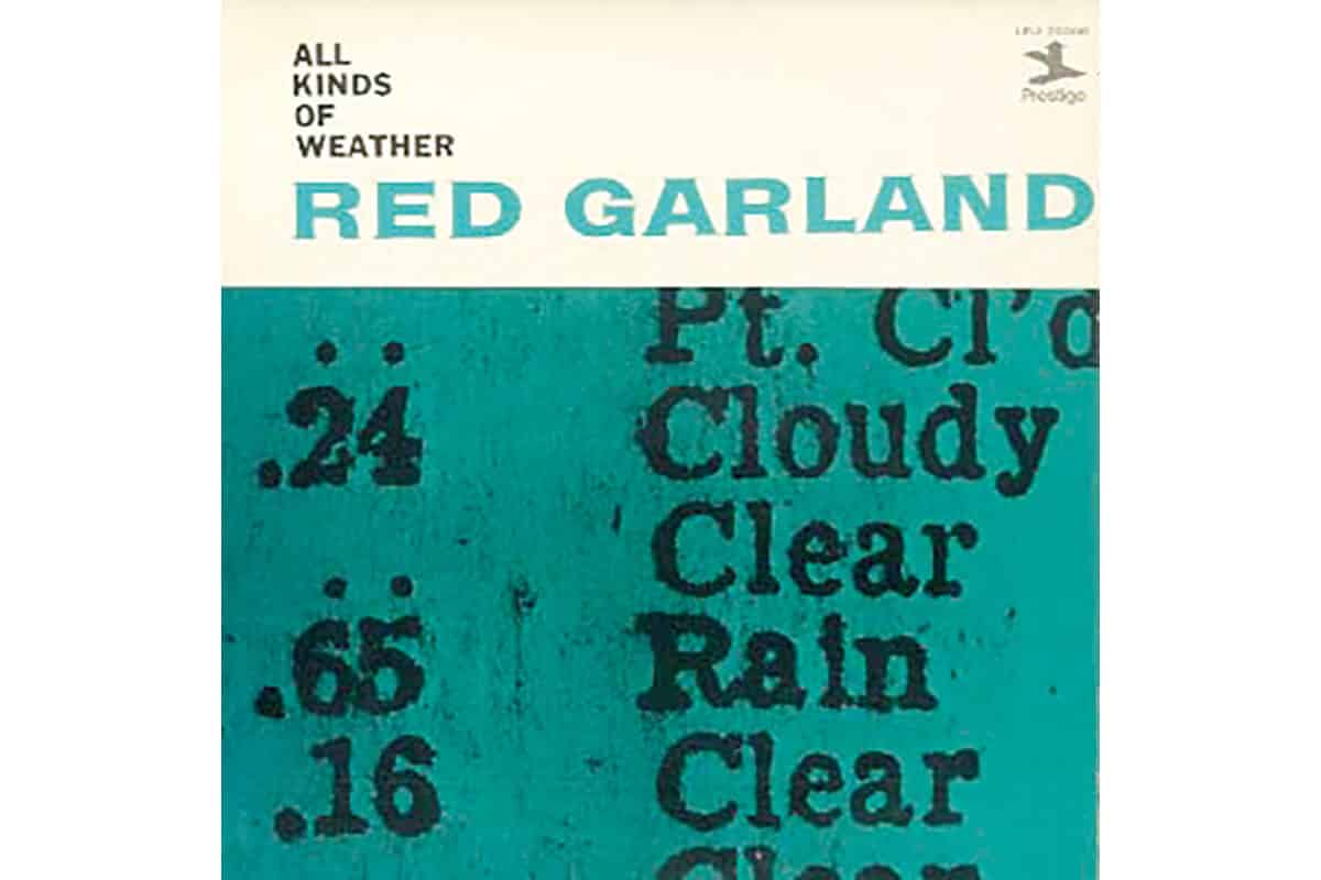 『All Kinds of Weather』Red Garland