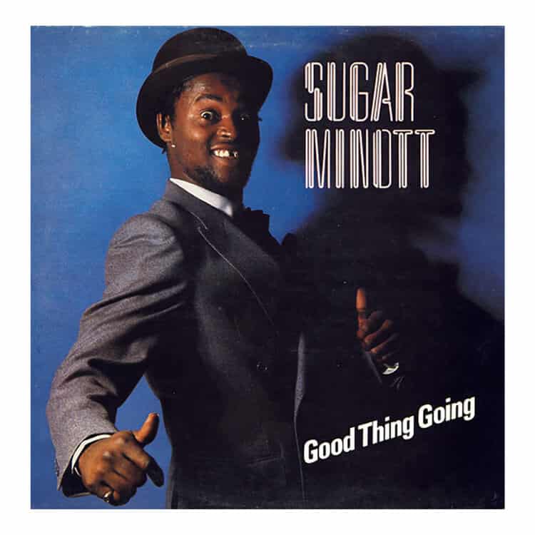 『Good Thing Going』Sugar Minott