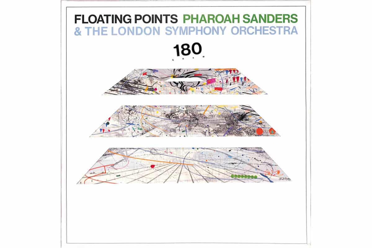 『Promises』Floating Points、Pharoah Sanders & The London Symphony Orchestra