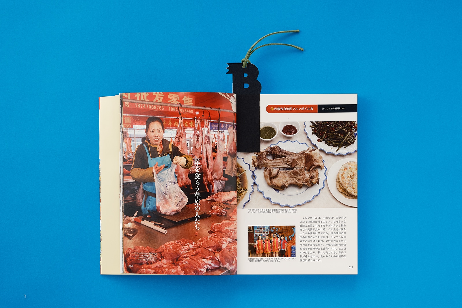 ブルータス編集部の本棚 vol.2『世界の中華料理図鑑』