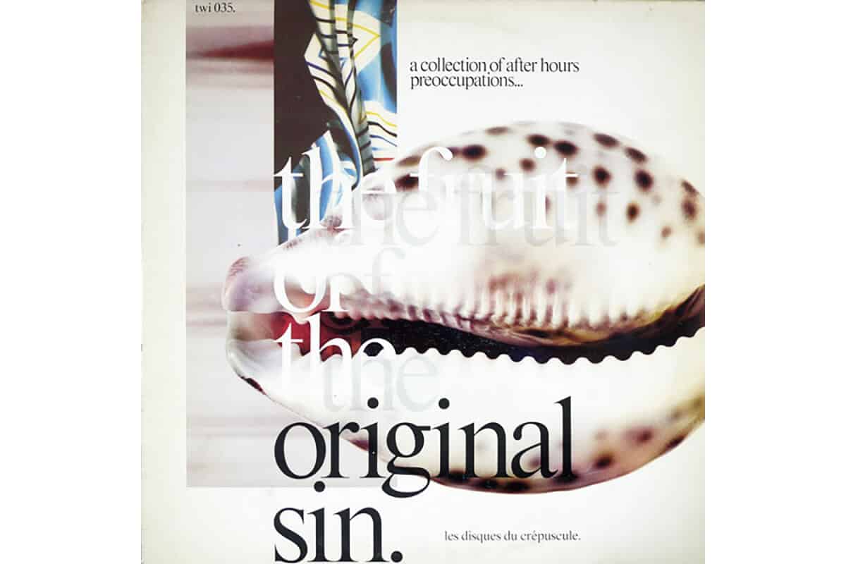 『The Fruit Of The Original Sin』V.A.