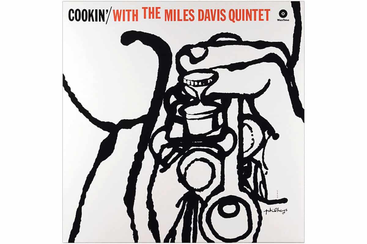 『Cookin'』Miles Davis