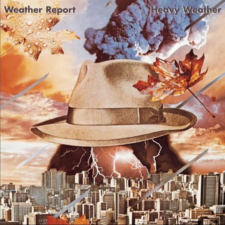 ジャンルを超えたスーパーグループの名作。『Heavy Weather』ウェザー・リポート。バラカンが選ぶ夏のレコード Vol.13