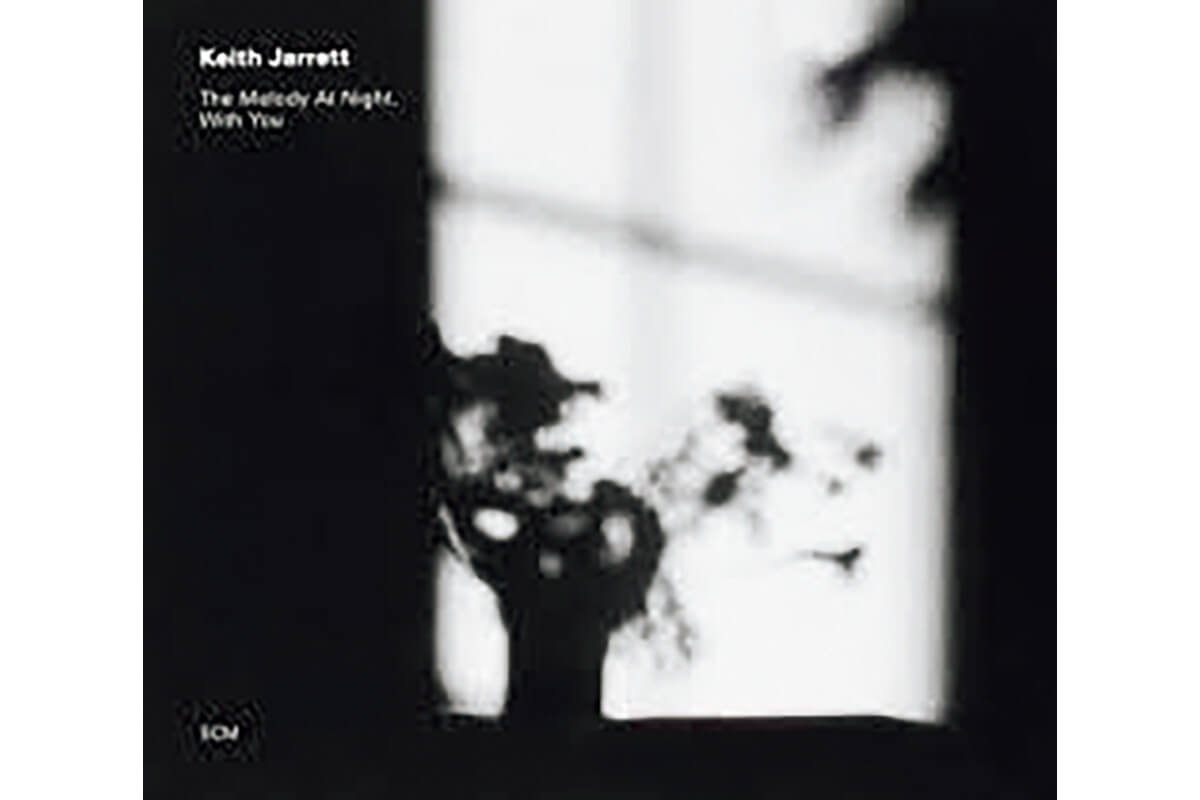 『The Melody At Night, With You』Keith Jarrett
