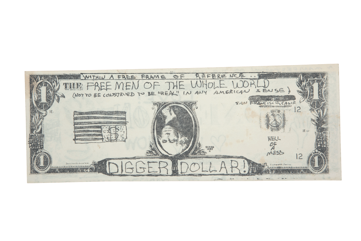 Digger Dollar