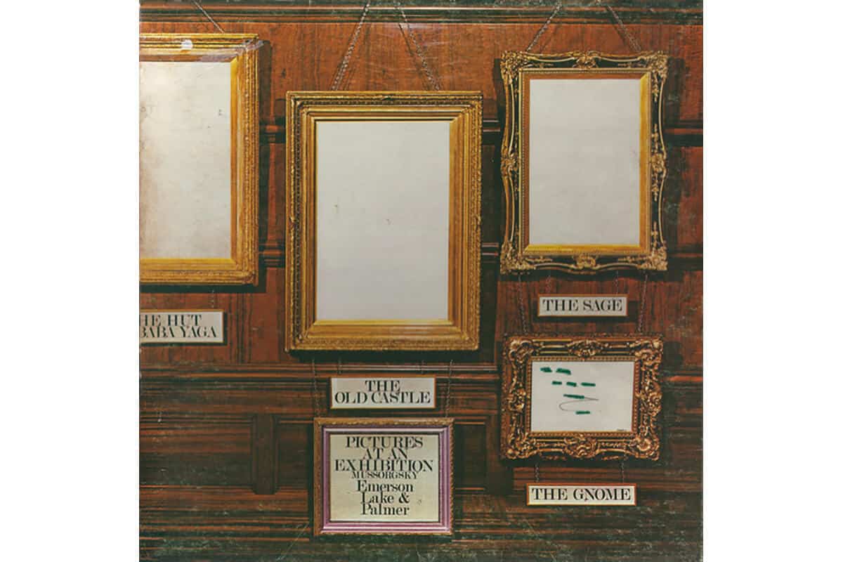 『Pictures At An Exhibition』Emerson、Lake & Palmer