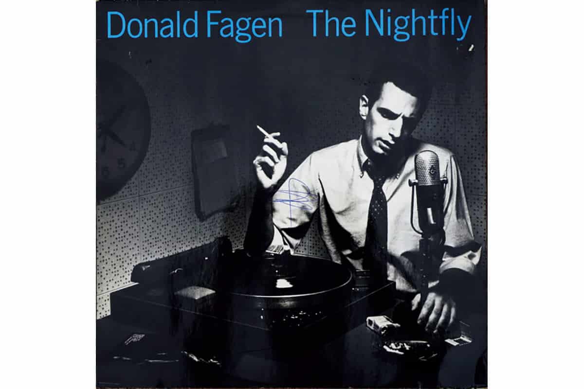 『The Nightfly』Donald Fagen