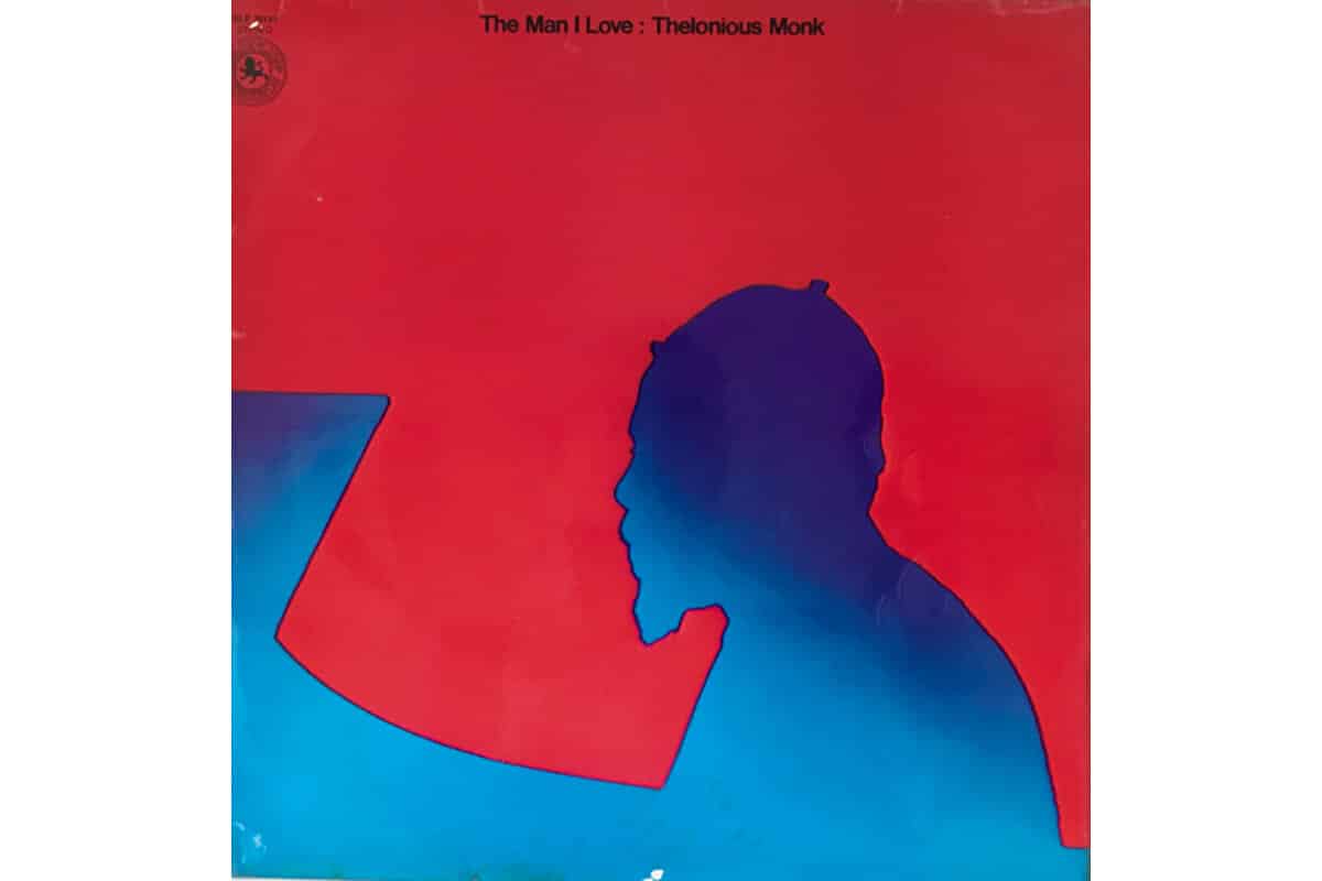 『The Man I Love』Thelonious Monk