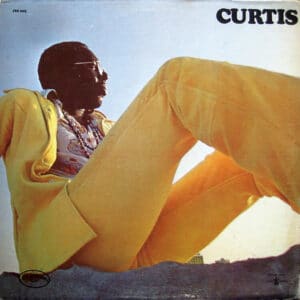 『Curtis』Curtis Mayfield