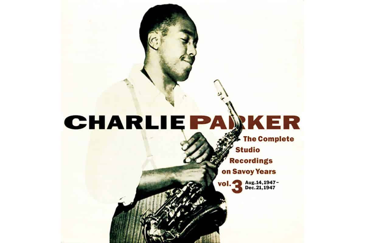 『The Complete Studio Recordings On Savoy Years Vol .3』Charlie Parker