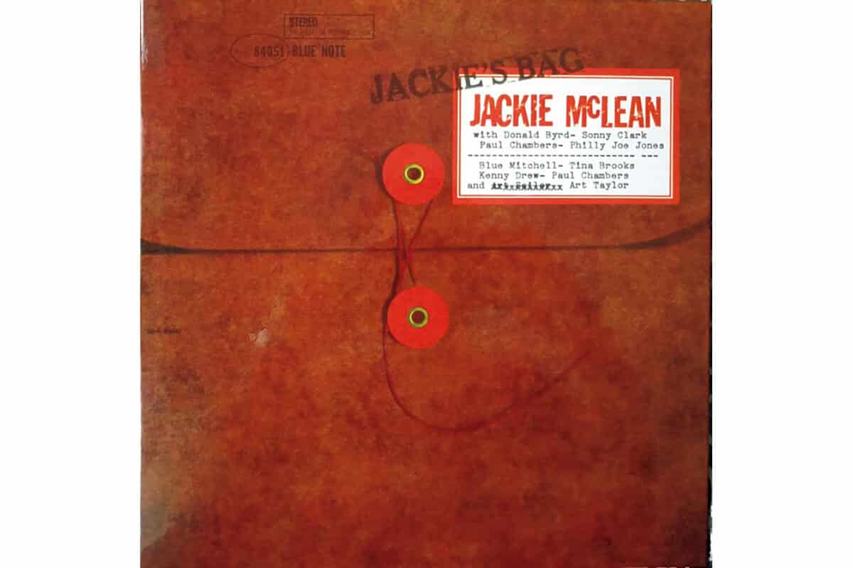 『Jackie's Bag』Jackie McLean