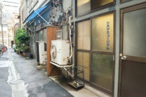 シネマミュージアム外観