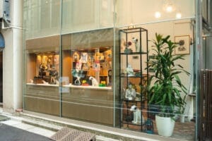 シェルマン アートワークス外観