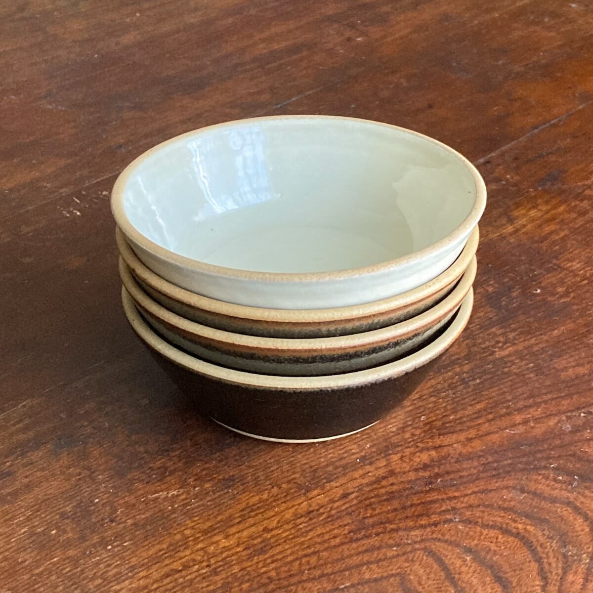 出西窯の丸鉢