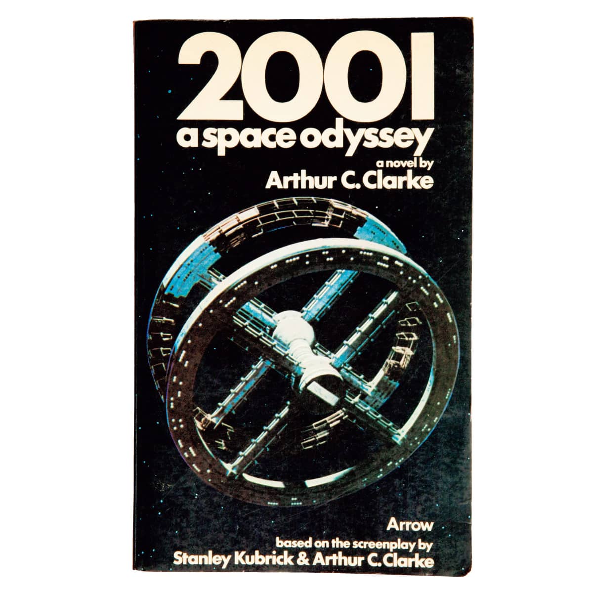 『2001 a space odyssey』アーサー・Ｃ・クラーク