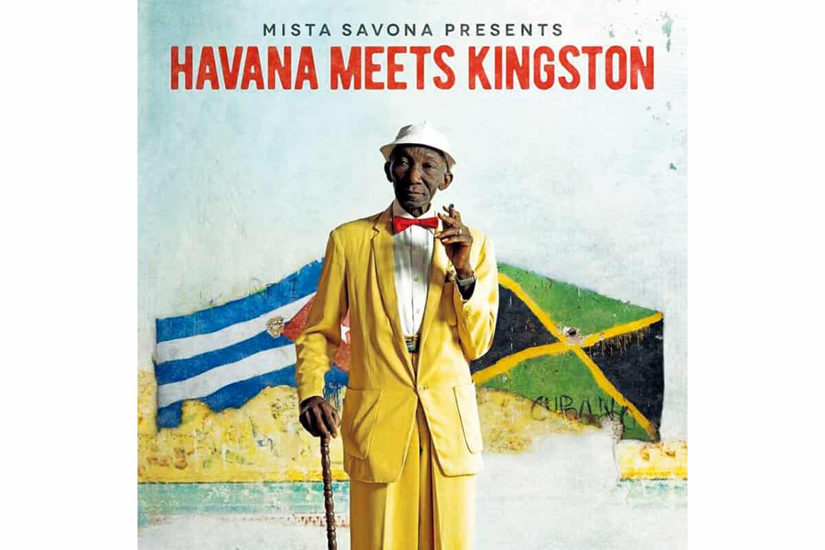 『Mista Savona Presents Havana Meets Kingston』V.A