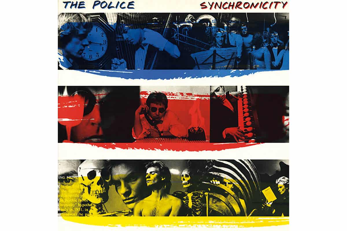 『Synchronicity』The Police