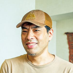 〈カッチャル バッチャル〉店主・田村修司