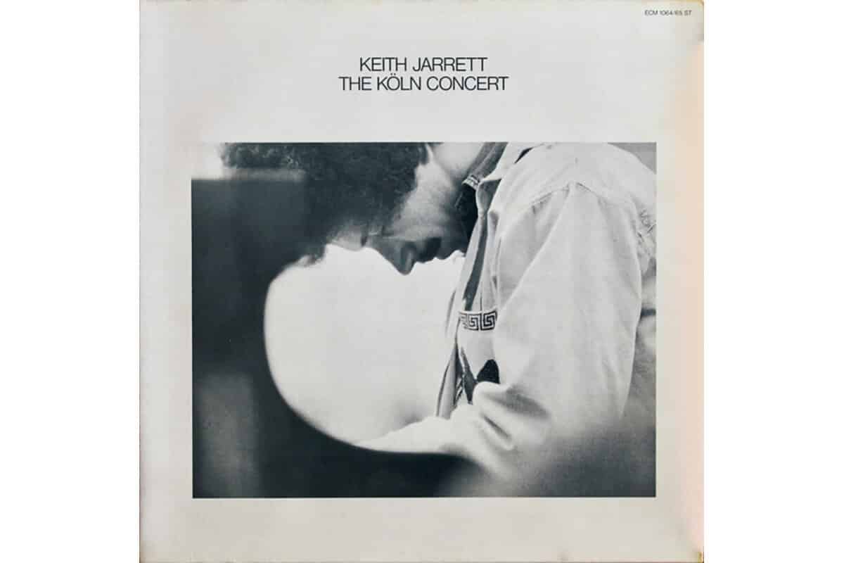 『The Köln Concert』Keith Jarrett
