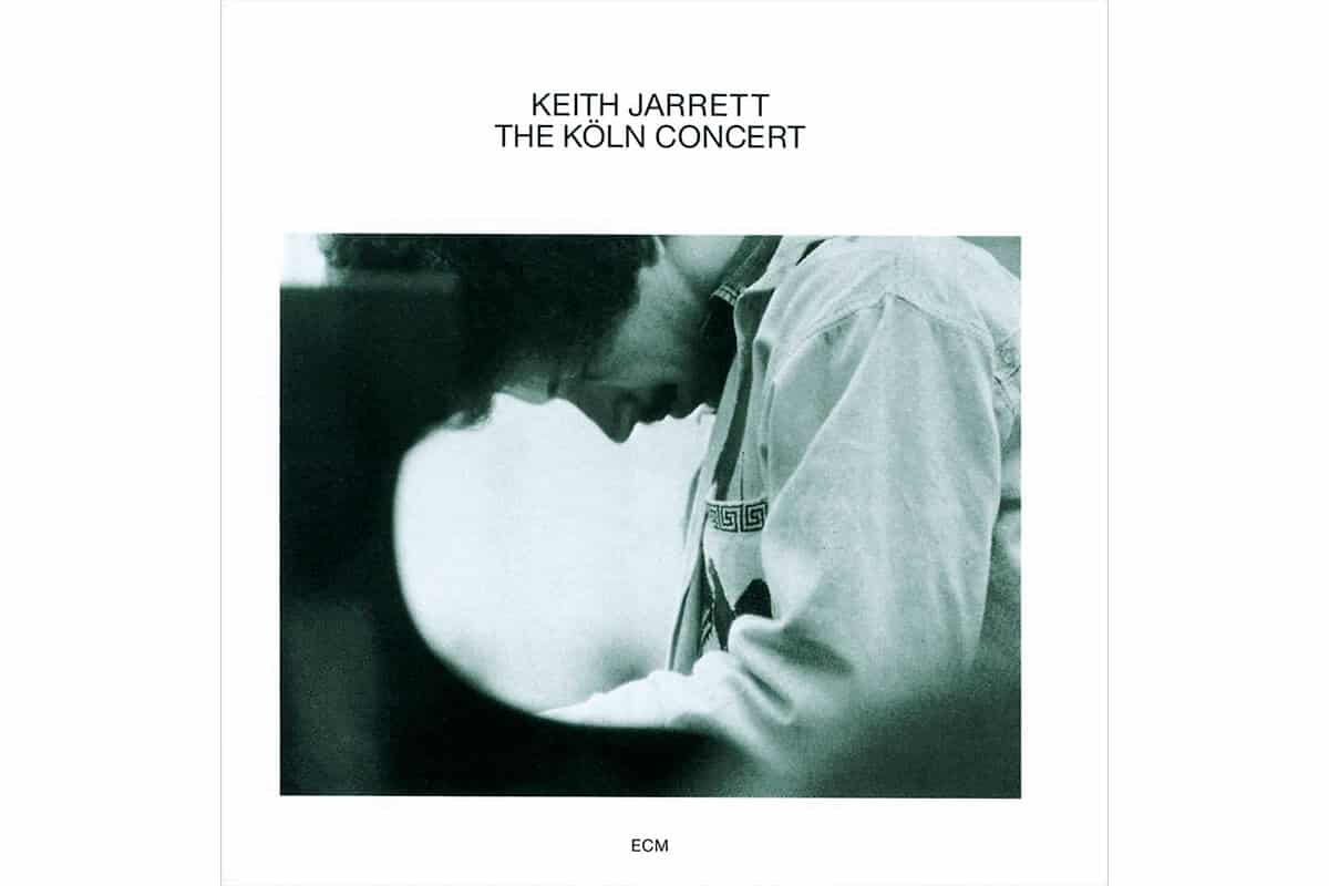 『The Köln Concert』Keith Jarrett