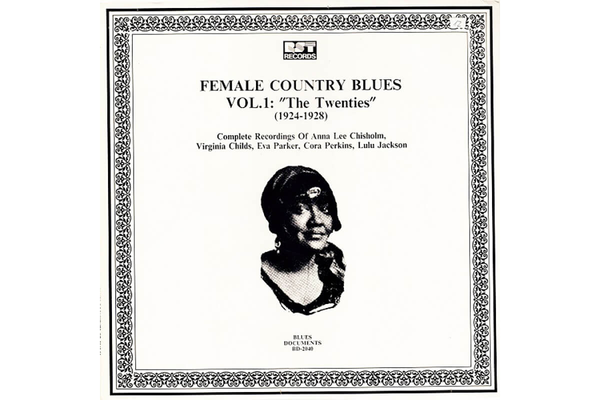 『Female Country Blues Vol. 1： The Twenties（ 1924-1928）』V.A.