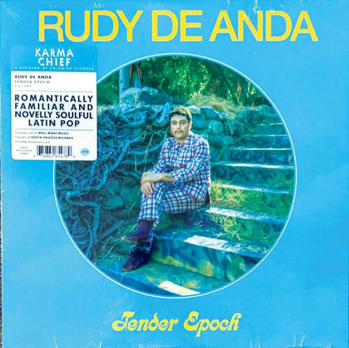 『Tender Epoch』Rudy De Anda