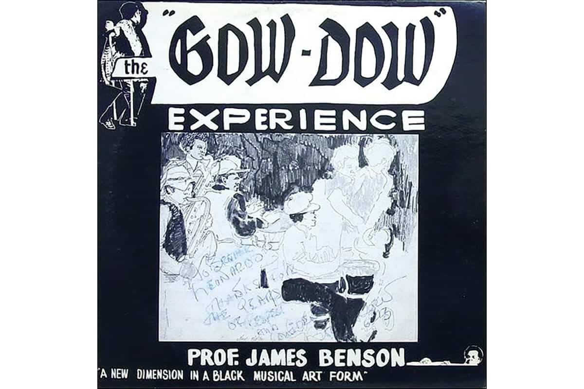 『The Gow-Dow Experience』The Gow-Dow Experience