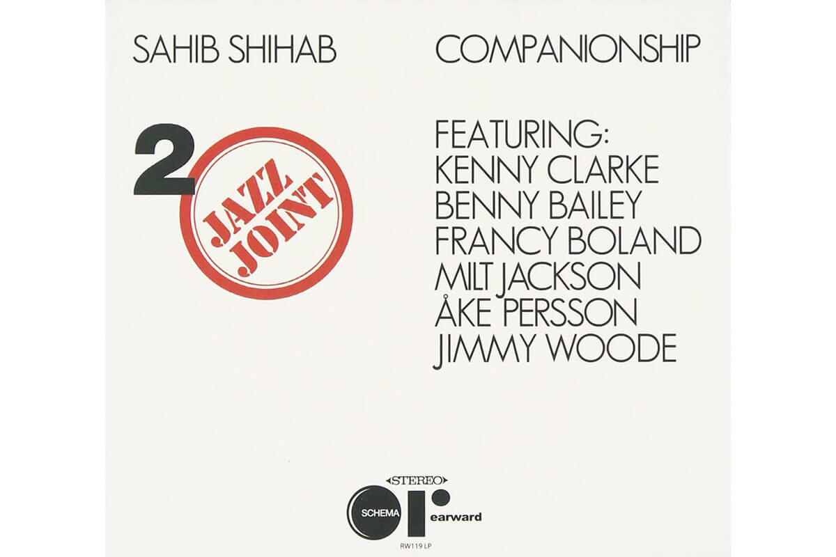 『Companionship』Sahib Shihab
