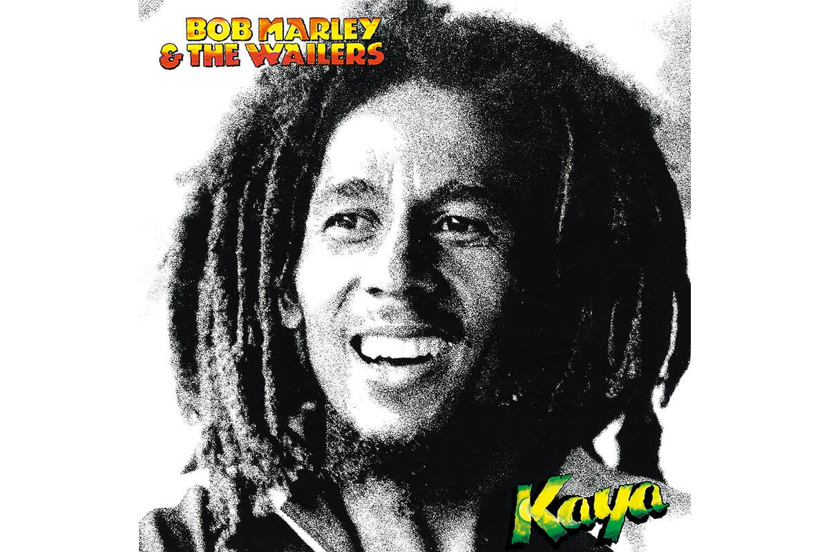 『Kaya』Bob Marley & The Wailers
