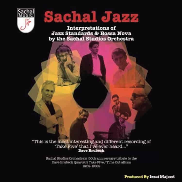 『Sachal Jazz』Sachal Studios Orchestra