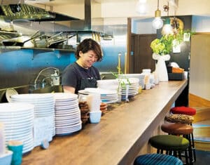 東京〈fujimi do 243〉店内
