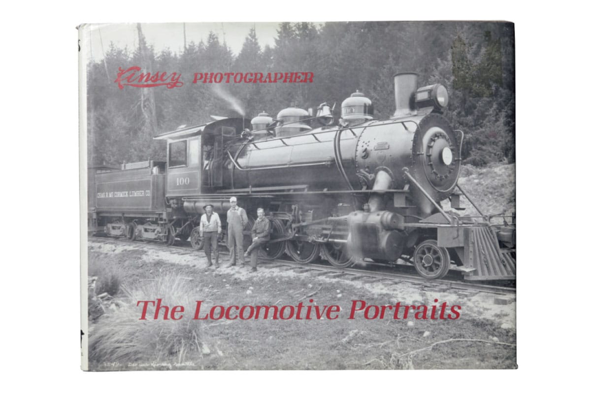 『The Locomotive Portraits』-DARIUS KINSEY